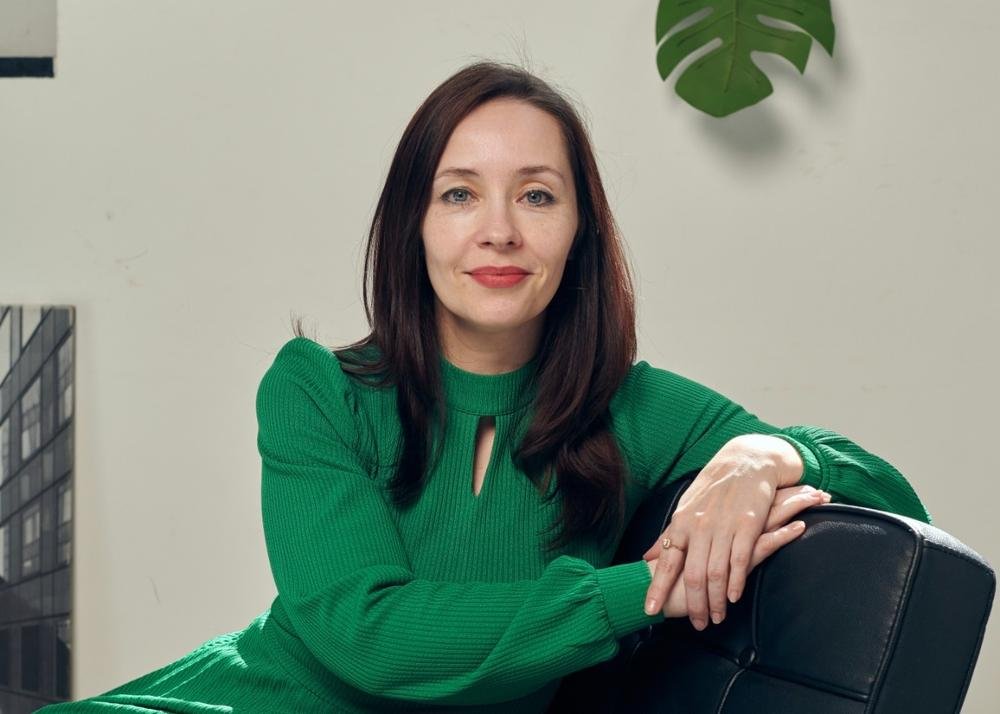 Людмила Куребекова